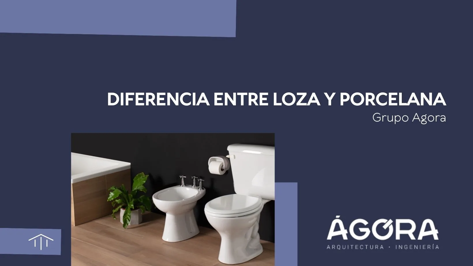 diferencia entre loza y porcelana