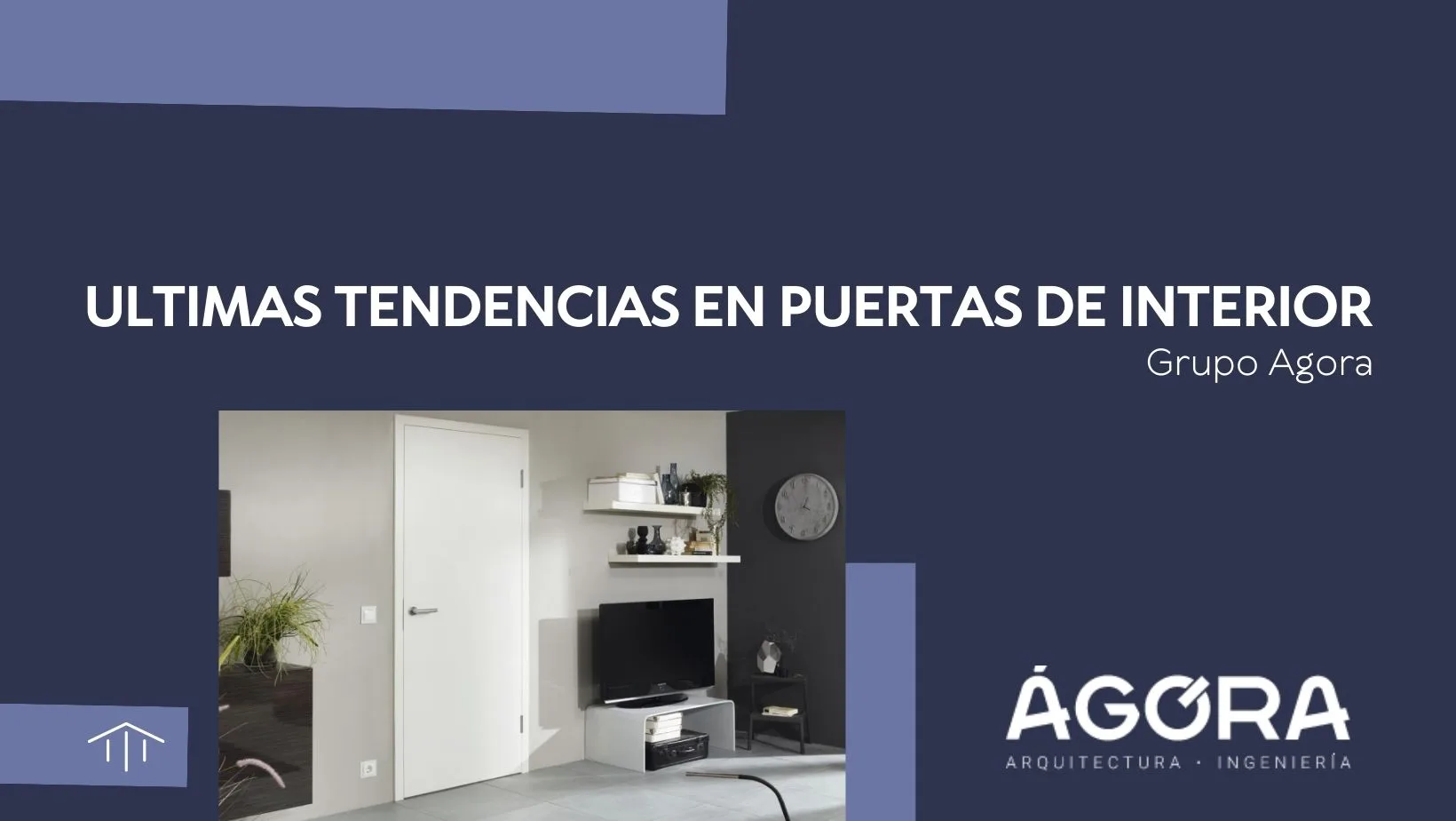 ultimas tendencias en puertas de interior